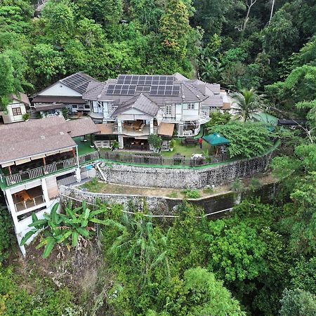 Hotel Hickory Penang Hill Ayer Itam Exterior foto