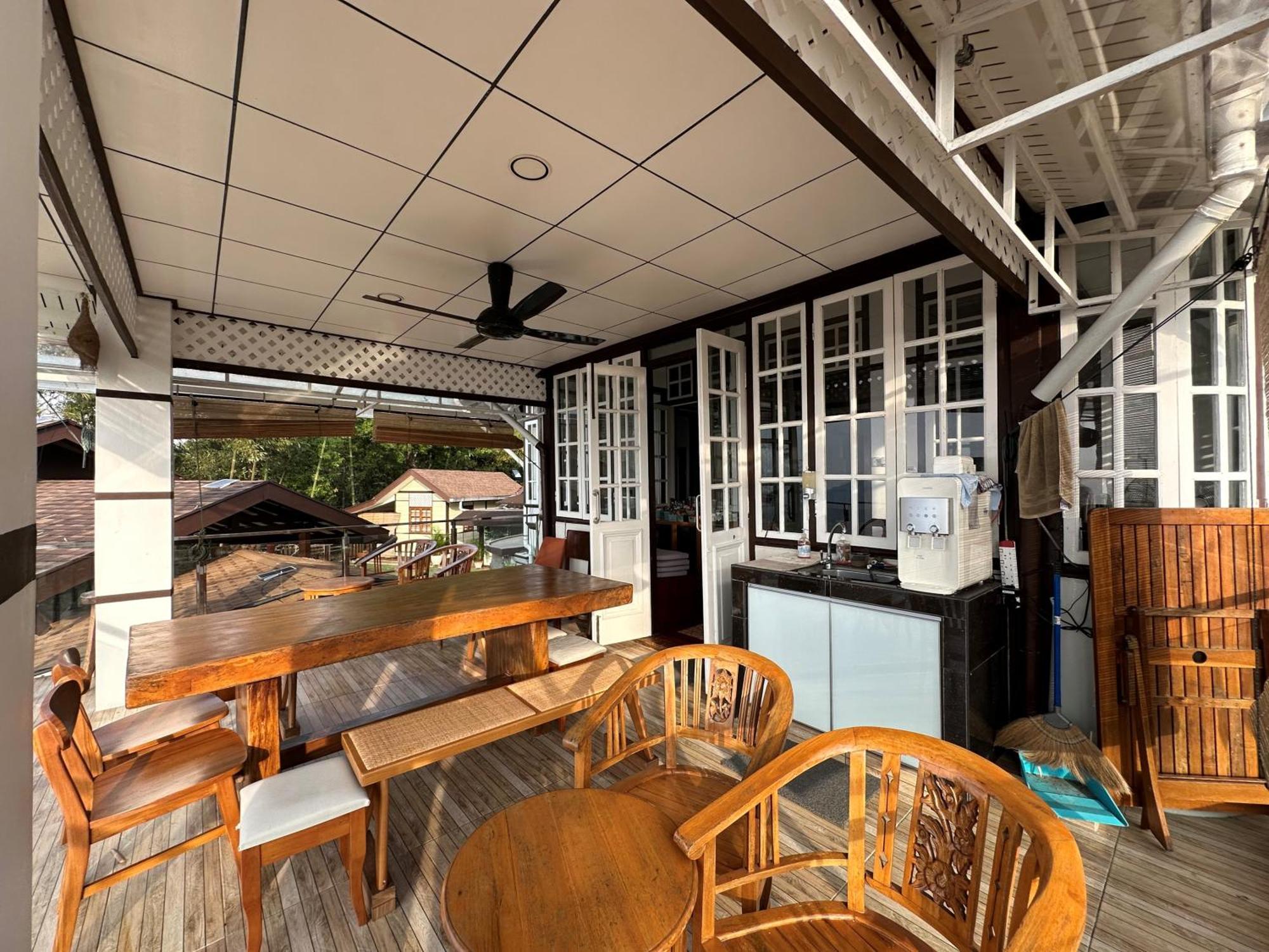 Hotel Hickory Penang Hill Ayer Itam Exterior foto