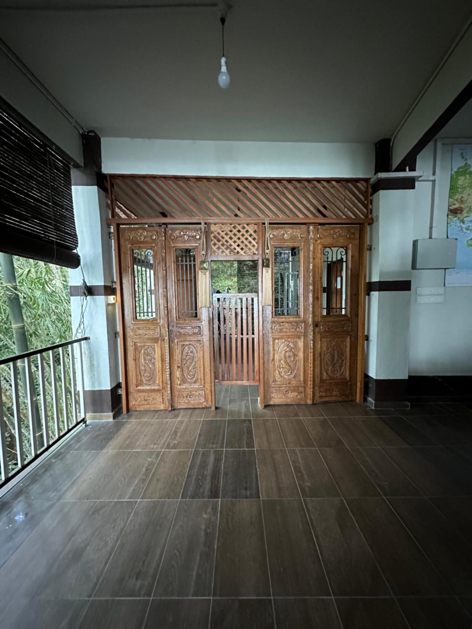 Hotel Hickory Penang Hill Ayer Itam Exterior foto