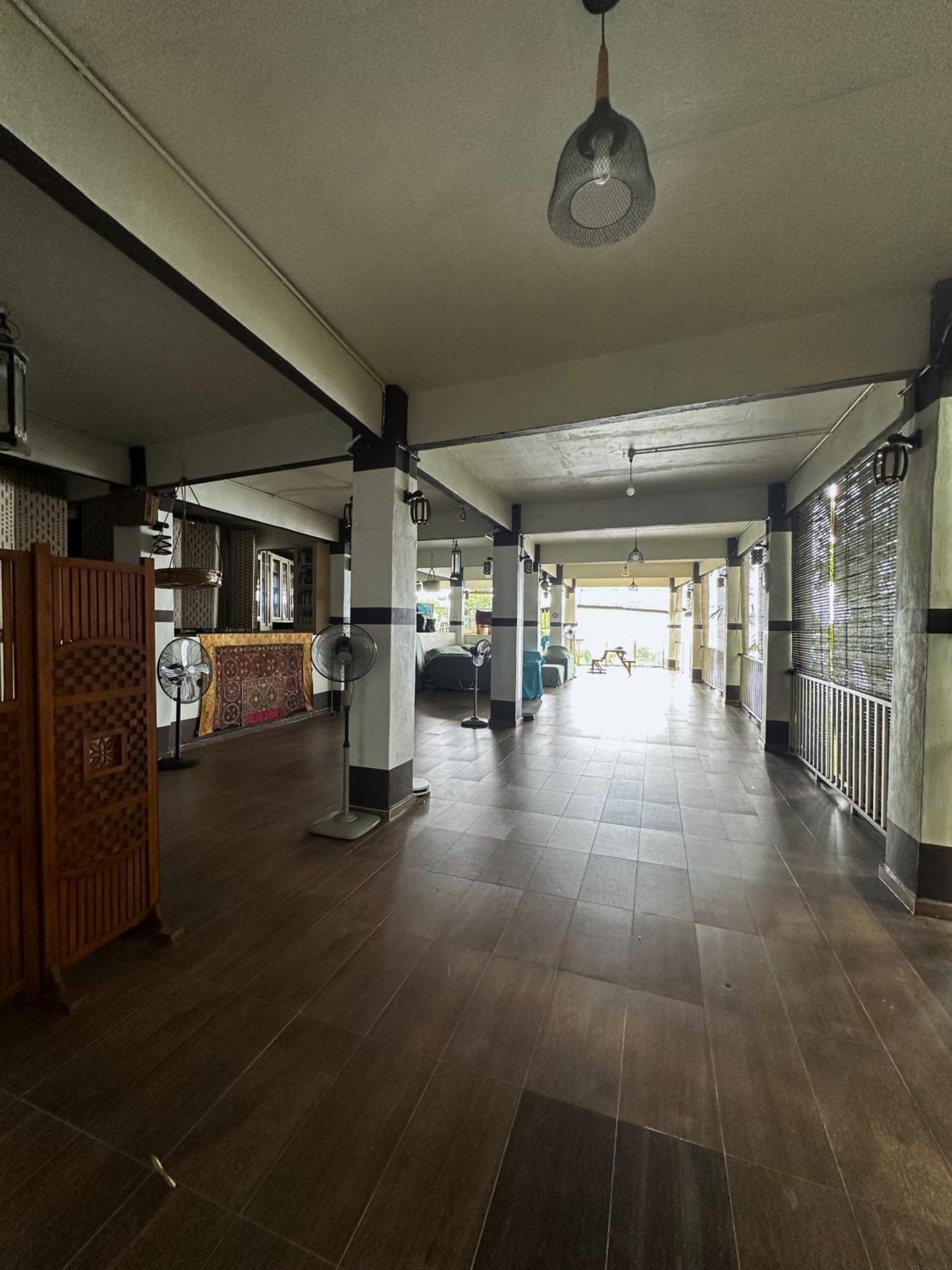 Hotel Hickory Penang Hill Ayer Itam Exterior foto