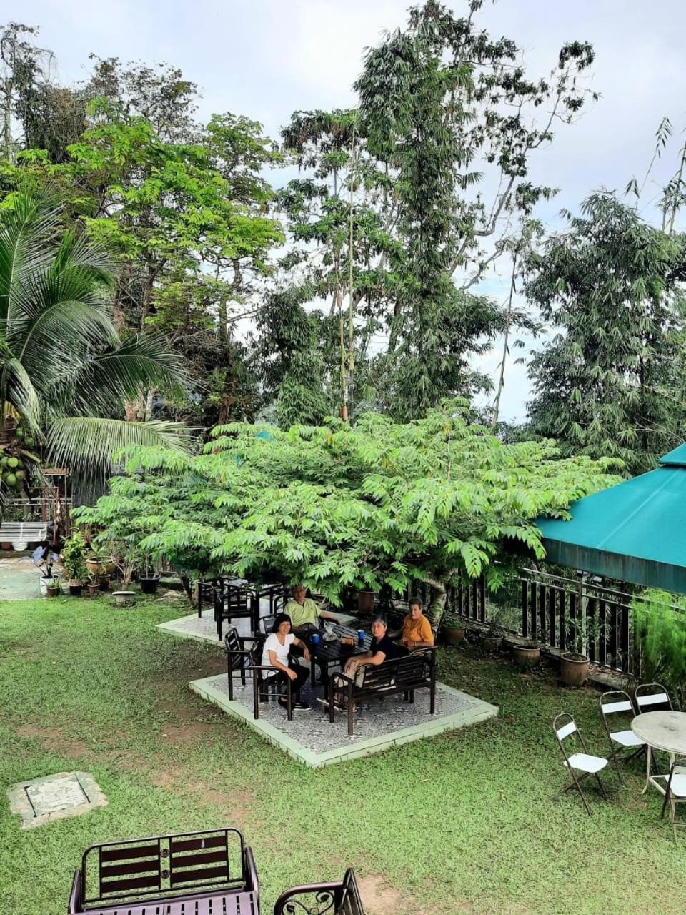 Hotel Hickory Penang Hill Ayer Itam Exterior foto