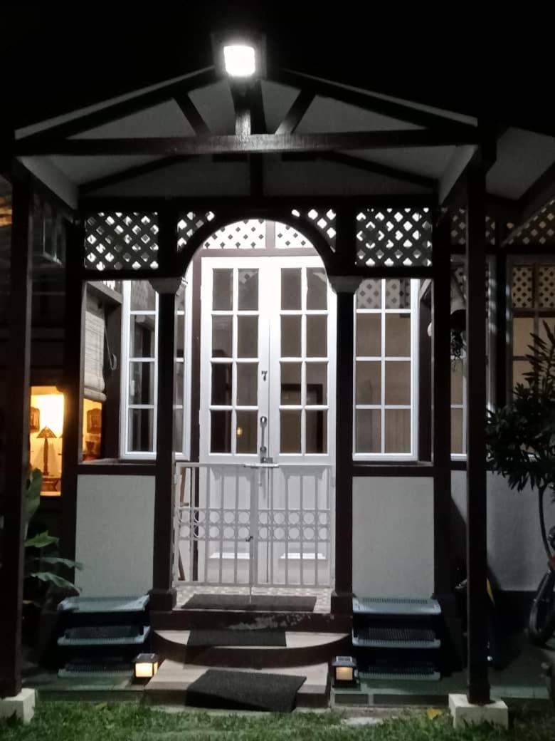 Hotel Hickory Penang Hill Ayer Itam Exterior foto