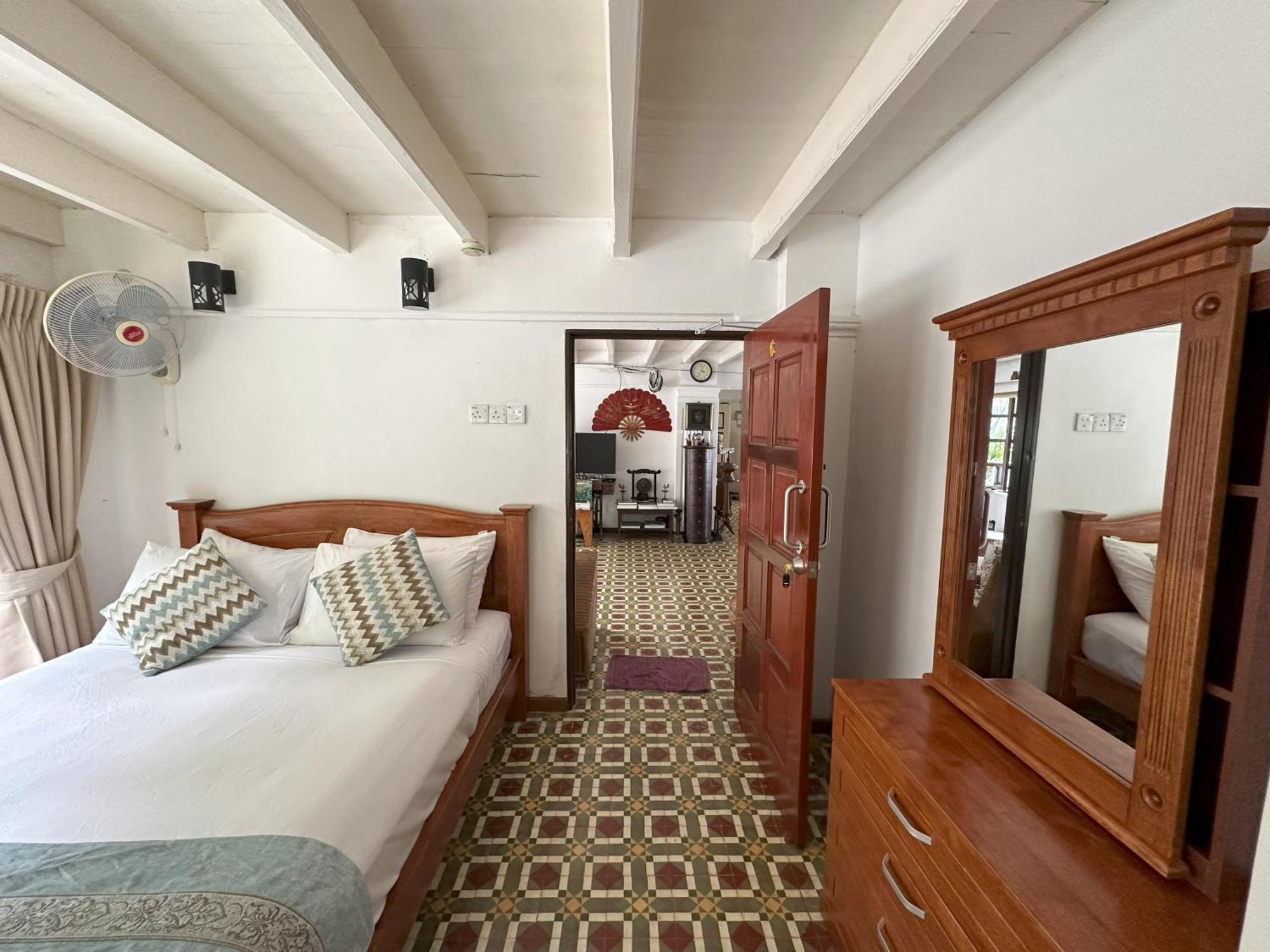 Hotel Hickory Penang Hill Ayer Itam Exterior foto
