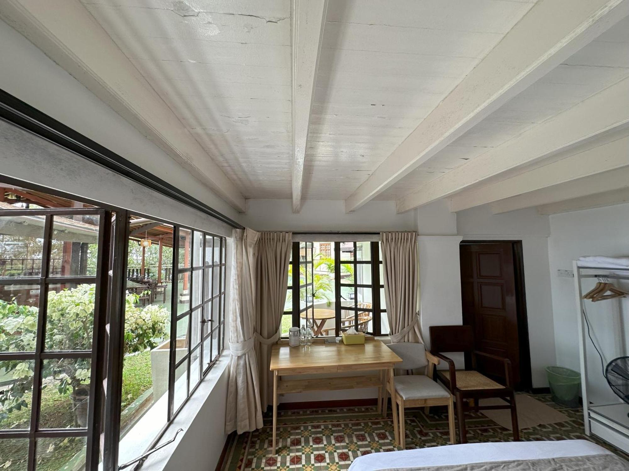Hotel Hickory Penang Hill Ayer Itam Exterior foto