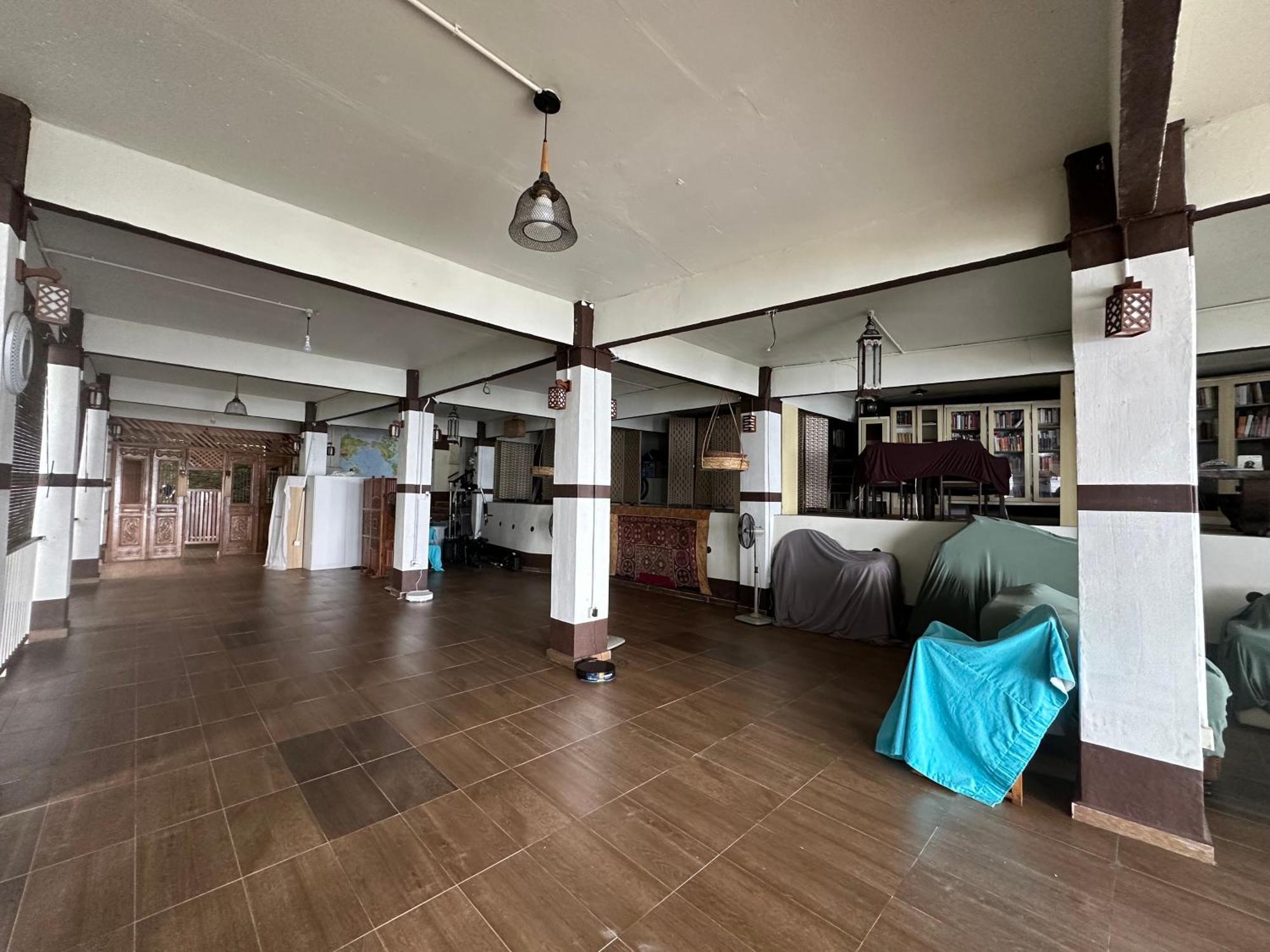Hotel Hickory Penang Hill Ayer Itam Exterior foto