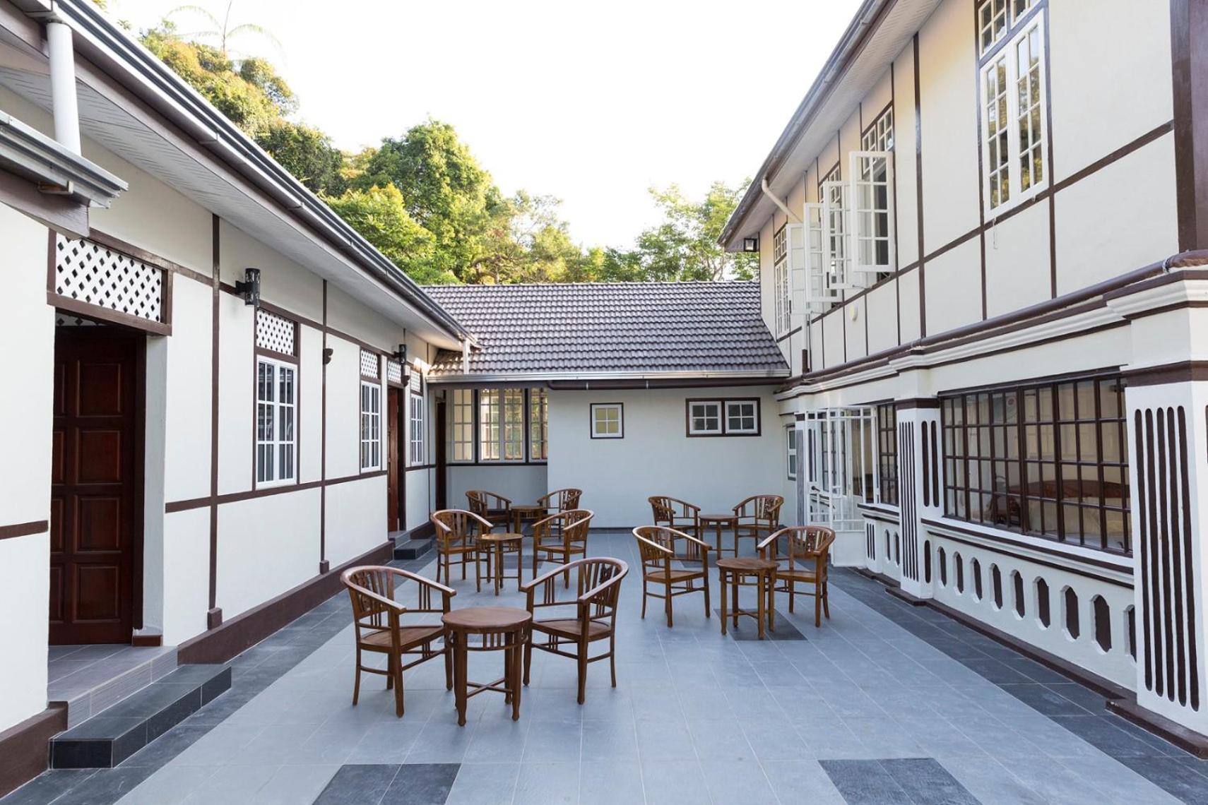 Hotel Hickory Penang Hill Ayer Itam Exterior foto